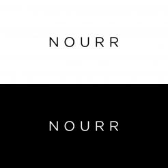 Logo # 1166097 voor Een logo voor studio NOURR  een creatieve studio die lampen ontwerpt en maakt  wedstrijd