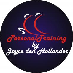 Logo design # 772999 for Personal training by Joyce den Hollander  contest
