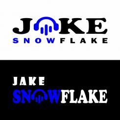 Logo design # 1258229 for Jake Snowflake contest