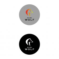 Logo design # 1258471 for create a logo for Mr   Mrs Wolf contest
