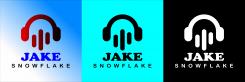 Logo design # 1258189 for Jake Snowflake contest