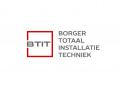 Logo # 1231910 voor Logo voor Borger Totaal Installatie Techniek  BTIT  wedstrijd