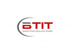 Logo design # 1232035 for Logo for Borger Totaal Installatie Techniek  BTIT  contest