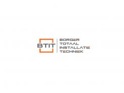 Logo # 1233442 voor Logo voor Borger Totaal Installatie Techniek  BTIT  wedstrijd