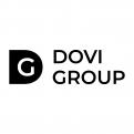 Logo design # 1243676 for Logo for Dovi Group  an house of brands organization for various brands of tripods  Logo will be on our company premises  website and documents  contest