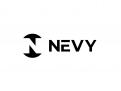 Logo design # 1237267 for Logo for high quality   luxury photo camera tripods brand Nevy contest