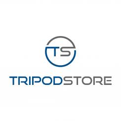 Logo design # 1255129 for Develop a logo for our webshop TripodStore  contest