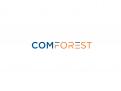 Logo # 1219520 voor ontwerp een verassend logo voor Comforest  een duurzaam en slim systeem om klimaat van kantoorgebouwen te regelen wedstrijd
