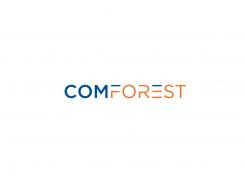 Logo # 1219520 voor ontwerp een verassend logo voor Comforest  een duurzaam en slim systeem om klimaat van kantoorgebouwen te regelen wedstrijd