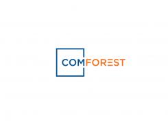 Logo # 1219521 voor ontwerp een verassend logo voor Comforest  een duurzaam en slim systeem om klimaat van kantoorgebouwen te regelen wedstrijd