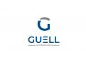 Logo # 1299587 voor Maak jij het creatieve logo voor Guell Assuradeuren  wedstrijd