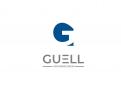 Logo # 1299589 voor Maak jij het creatieve logo voor Guell Assuradeuren  wedstrijd