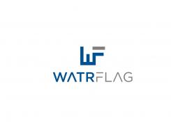 Logo design # 1206717 for logo for water sports equipment brand  Watrflag contest