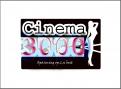 Logo # 383257 voor Ontwerp een logo voor seksbioscoop Cinema 3000 wedstrijd
