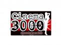 Logo # 383265 voor Ontwerp een logo voor seksbioscoop Cinema 3000 wedstrijd