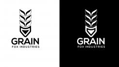 Logo design # 1185456 for Global boutique style commodity grain agency brokerage needs simple stylish FOX logo contest