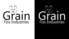 Logo design # 1185457 for Global boutique style commodity grain agency brokerage needs simple stylish FOX logo contest
