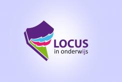 Logo # 372801 voor Locus in Onderwijs wedstrijd