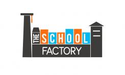 Logo # 371510 voor The School Factory wedstrijd