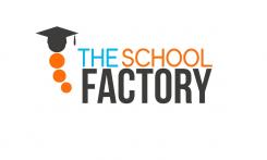 Logo # 371230 voor The School Factory wedstrijd