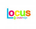 Logo # 370860 voor Locus in Onderwijs wedstrijd