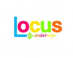 Logo # 370865 voor Locus in Onderwijs wedstrijd