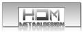 Logo # 469972 voor logo HDM metaaldesign wedstrijd