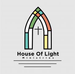 Logo design # 1054436 for House of light ministries  logo for our new church contest