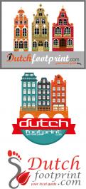Logo # 216715 voor Ontwerp een vrolijk en modern logo voor mij als freelance lokaal gids in Amsterdam e.o. wedstrijd