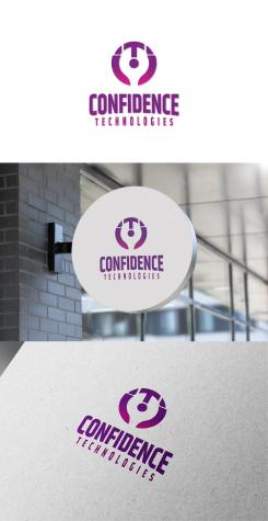 Logo design # 1268242 for Confidence technologies contest