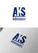 Logo # 1268671 voor Gezocht  een professioneel logo voor AKS Adviseurs wedstrijd