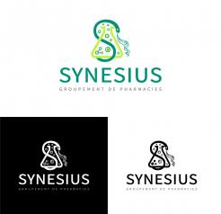 Logo design # 1163144 for group of pharmacies contest