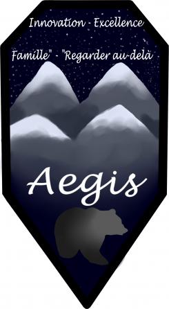 Logo design # 972717 for Logo for AEGIS  holding company  contest