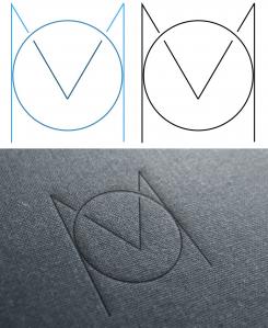 Logo design # 700778 for Monogram logo design contest
