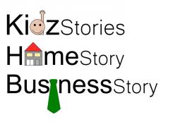Logo # 86111 voor Kidz, homes & businesses, 3 logo's, 1 familie wedstrijd