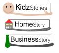 Logo # 86113 voor Kidz, homes & businesses, 3 logo's, 1 familie wedstrijd