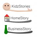 Logo # 86114 voor Kidz, homes & businesses, 3 logo's, 1 familie wedstrijd