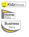 Logo # 86119 voor Kidz, homes & businesses, 3 logo's, 1 familie wedstrijd