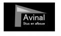 Logo # 87449 voor Avinal Stuc & Afbouw wedstrijd