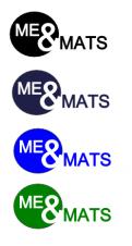 Logo # 93076 voor Nieuw logo tbv nieuw jongens en mannen merk! Me & Mats wedstrijd