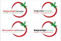 Logo # 902393 voor Ontwerp een fris en modern logo voor een duurzame en innovatieve tomatenteler wedstrijd