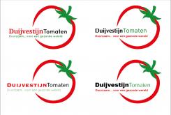 Logo # 902393 voor Ontwerp een fris en modern logo voor een duurzame en innovatieve tomatenteler wedstrijd