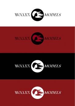 Logo # 570505 voor Nieuw Logo Bullet Models gezocht! wedstrijd