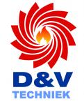 Logo design # 697551 for Logo D&V techniek contest