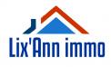 Logo design # 694950 for Lix'Ann immo : real estate agency online within Bordeaux contest