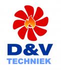 Logo design # 697559 for Logo D&V techniek contest