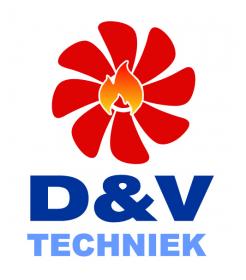 Logo design # 697559 for Logo D&V techniek contest