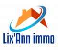 Logo design # 694952 for Lix'Ann immo : real estate agency online within Bordeaux contest