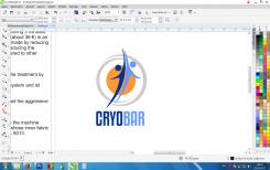 Logo design # 691557 for Cryobar the new Cryotherapy concept is looking for a logo contest