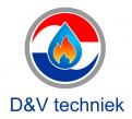 Logo design # 696379 for Logo D&V techniek contest
